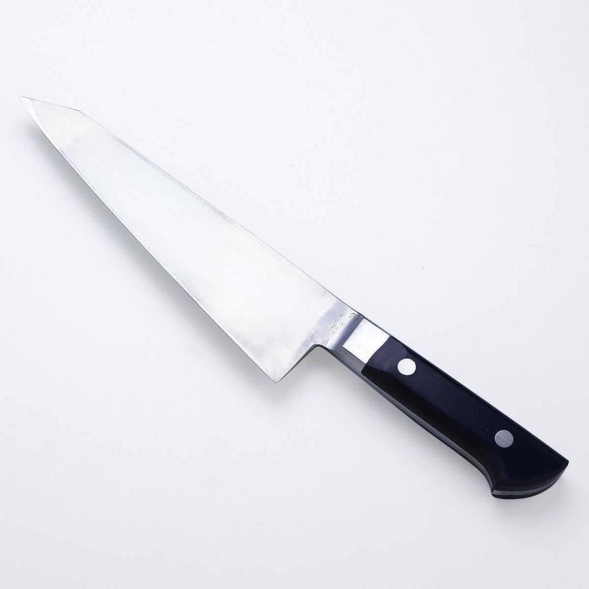 "MUSASHIKUNI" Garasuki (Butcher Knife) SK Steel, 180mm