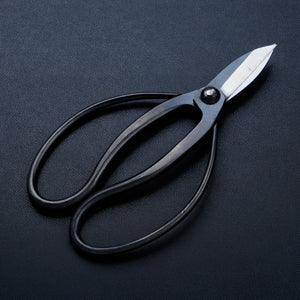 Open image in slideshow, &#39;Okubo&#39; Gardening/Pruning Shears Shirogami Steel,180mm~210mm
