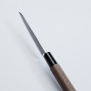 Paring Knife Aogami Steel No.2 Damascus, 105mm~120mm