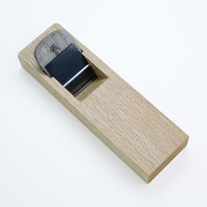 "TETSUNO-KOKORO" Small/Large Hand Plane Aogami super steel white oak base 42mm-70mm