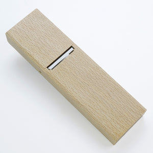 "ZUIUN" Small/Large Hand Plane Powdered HSS HAP40 white oak base 42mm-70mm (no need tapping out)