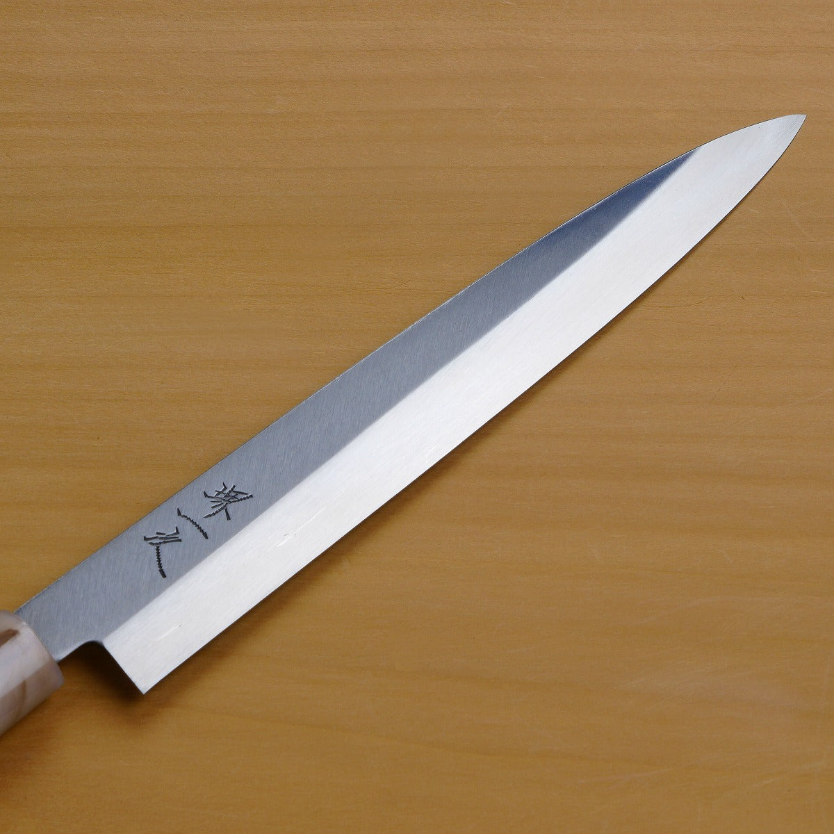 "SAKAI ICHIJI" Sashimi Knife Stainless Steel, 210mm