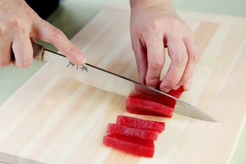 "SAKAI ICHIJI" Sashimi Knife Stainless Steel, 210mm