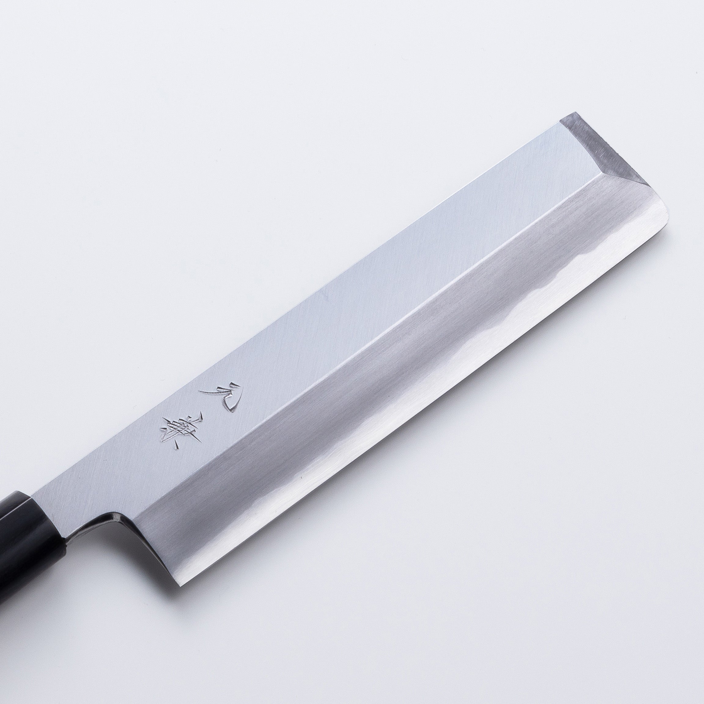 "YOSHIKAZU TANAKA" Sakai Motokane Usuba Kitchen Knife, Shirogami steel no.2, 180mm~210mm