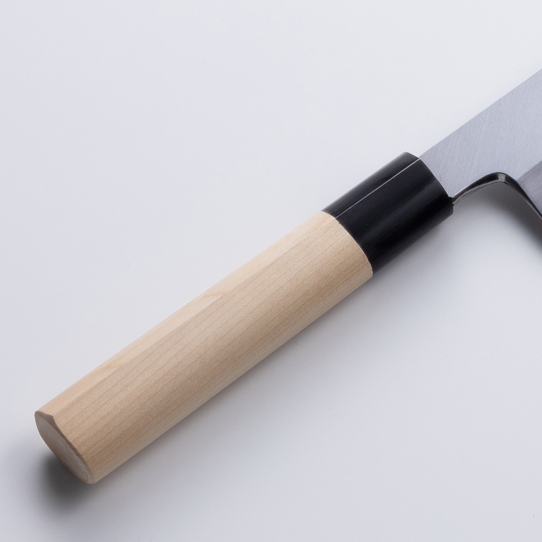 "YOSHIKAZU TANAKA" Sakai Motokane Usuba Kitchen Knife, Shirogami steel no.2, 180mm~210mm