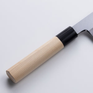 "YOSHIKAZU TANAKA" Sakai Motokane Usuba Kitchen Knife, Shirogami steel no.2, 180mm~210mm