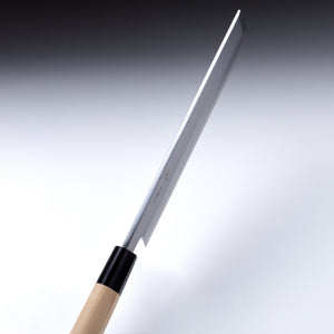 "YOSHIKAZU TANAKA" Sakai Motokane Usuba Kitchen Knife, Shirogami steel no.2, 180mm~210mm