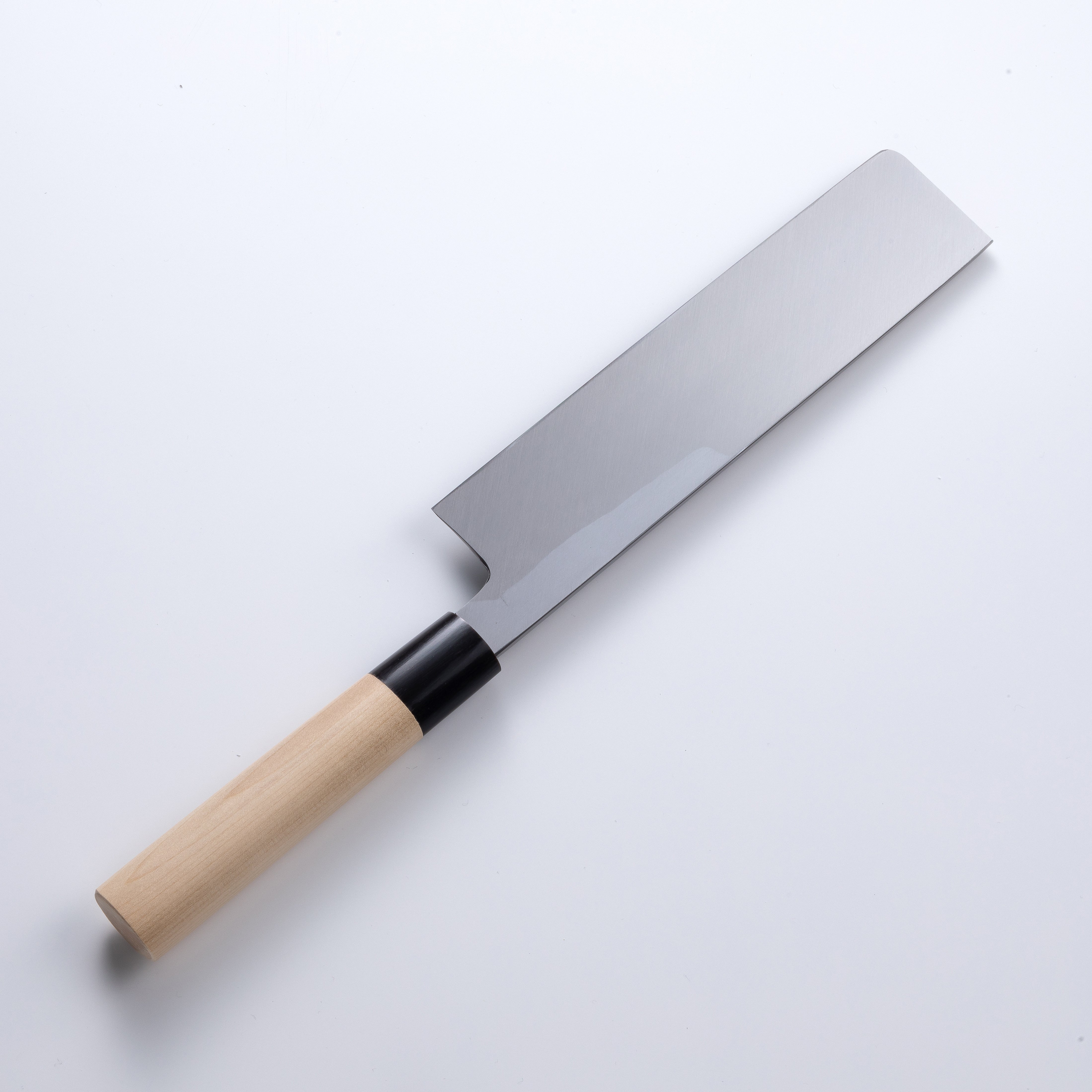 "YOSHIKAZU TANAKA" Sakai Motokane Usuba Kitchen Knife, Shirogami steel no.2, 180mm~210mm