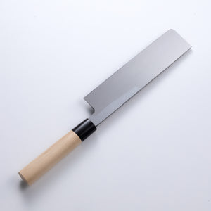 "YOSHIKAZU TANAKA" Sakai Motokane Usuba Kitchen Knife, Shirogami steel no.2, 180mm~210mm