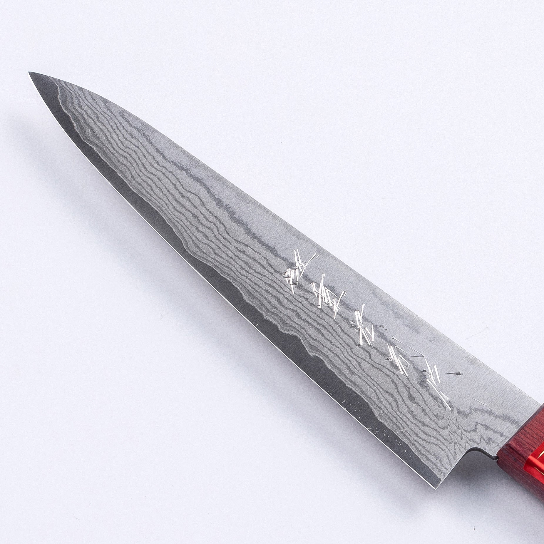 HONMAMON "SHIGEHIRO SPECIAL" Petty (Utility Knife) VG10 Damascus, 150mm