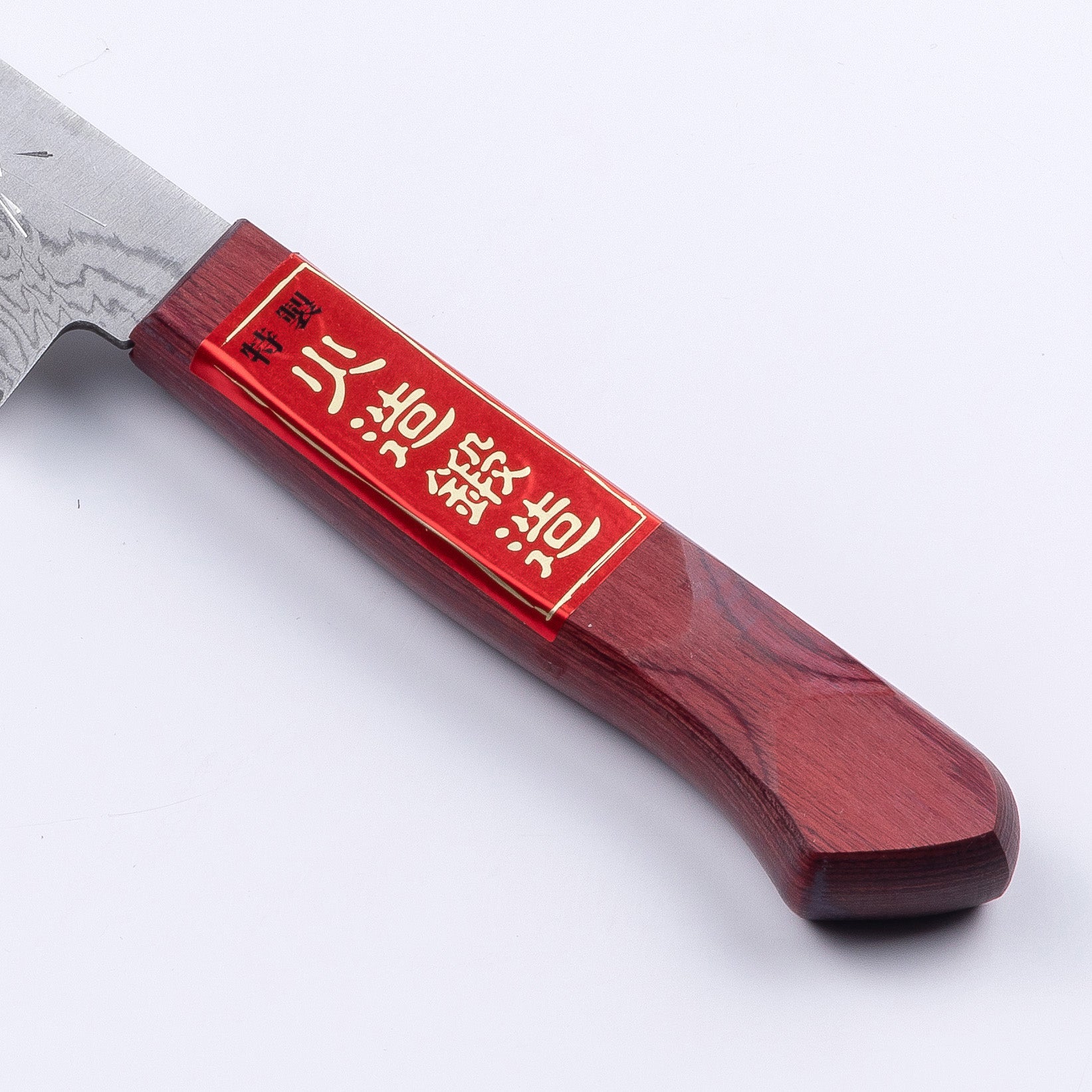 HONMAMON "SHIGEHIRO SPECIAL" Petty (Utility Knife) VG10 Damascus, 150mm