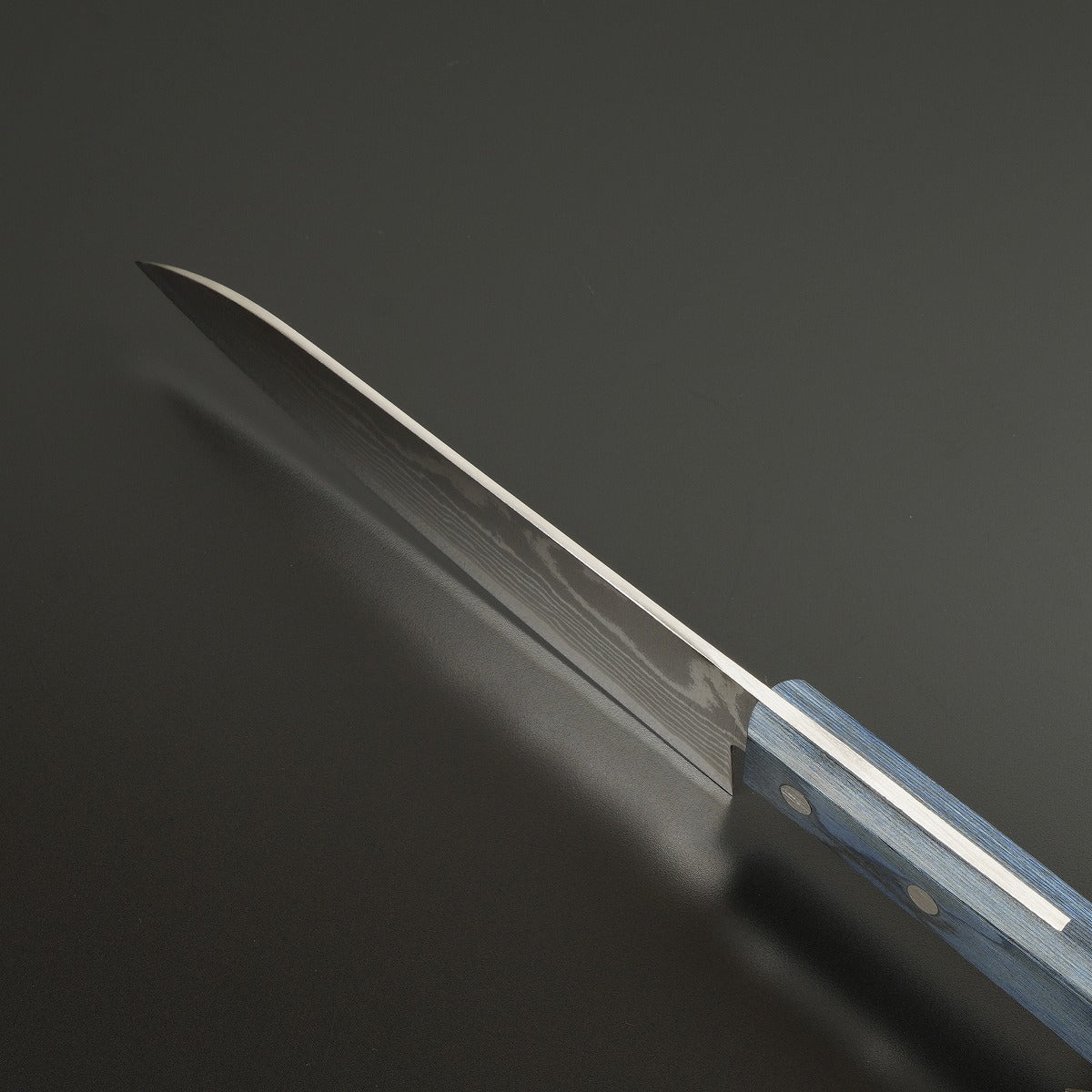 "SHIGEKI TANAKA" Santoku (Multi-Purpose Knife) VG10 Laminated, 150mm