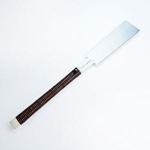 Open image in slideshow, &quot;SHIROGANE JUNTARO &quot;   Double Edge Hand Saw (Blade Replaceable) 195mm～240mm
