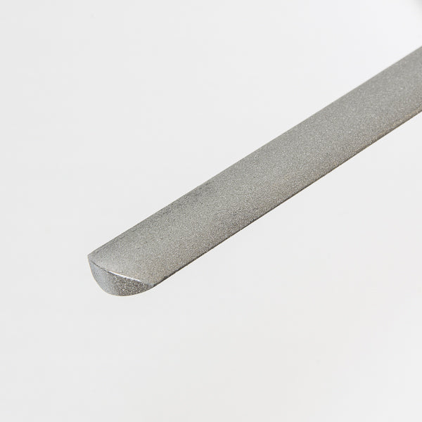"TAMAHAGANE" Diamond Sharpener 260mm #400 M158