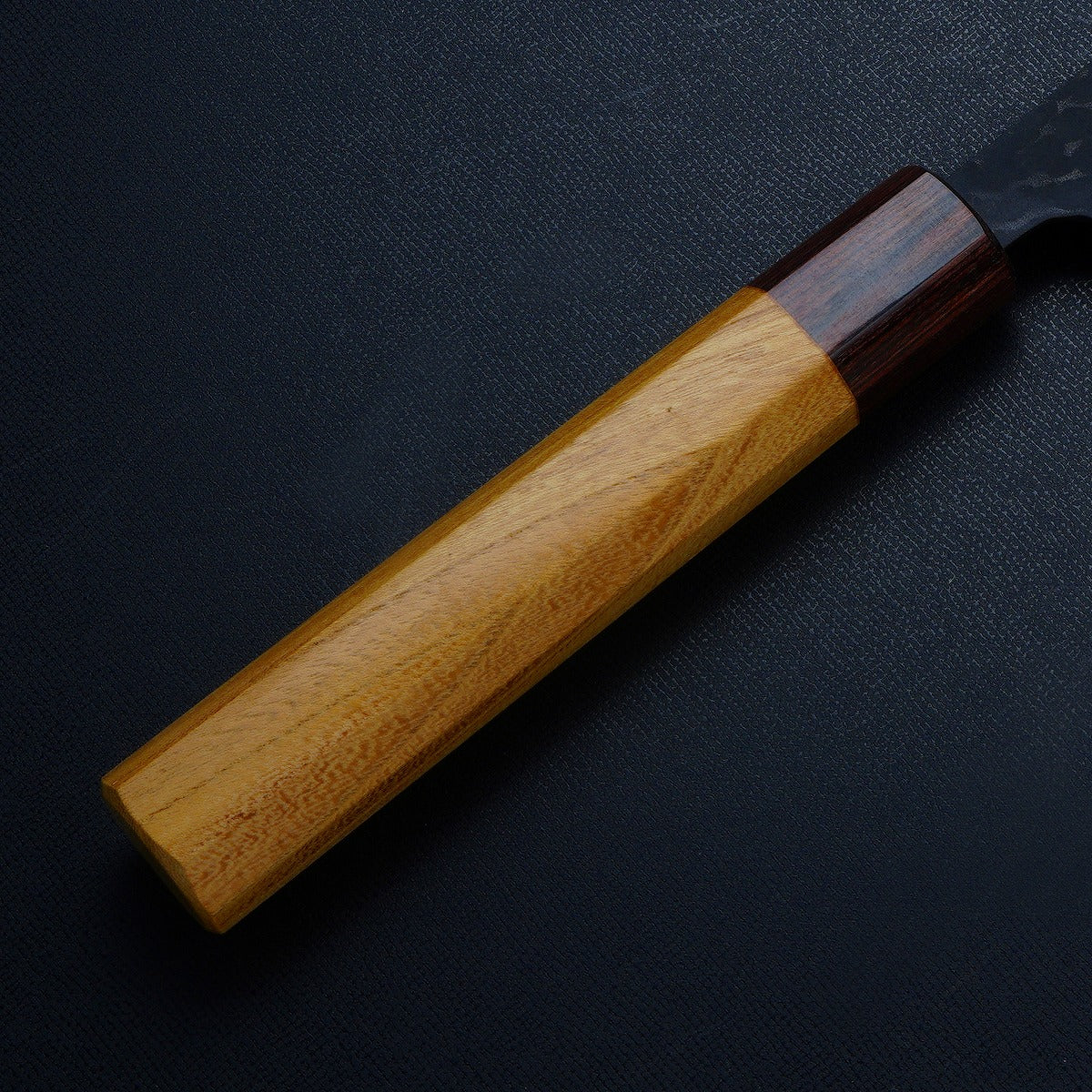 "HONMAMON" Wa-Gyuto (Chef’s Knife) Aogami Super Steel, 210mm
