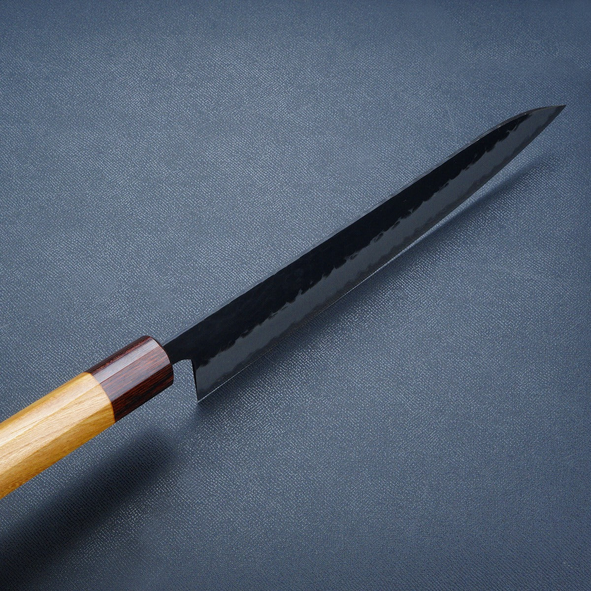 "HONMAMON" Wa-Gyuto (Chef’s Knife) Aogami Super Steel, 210mm