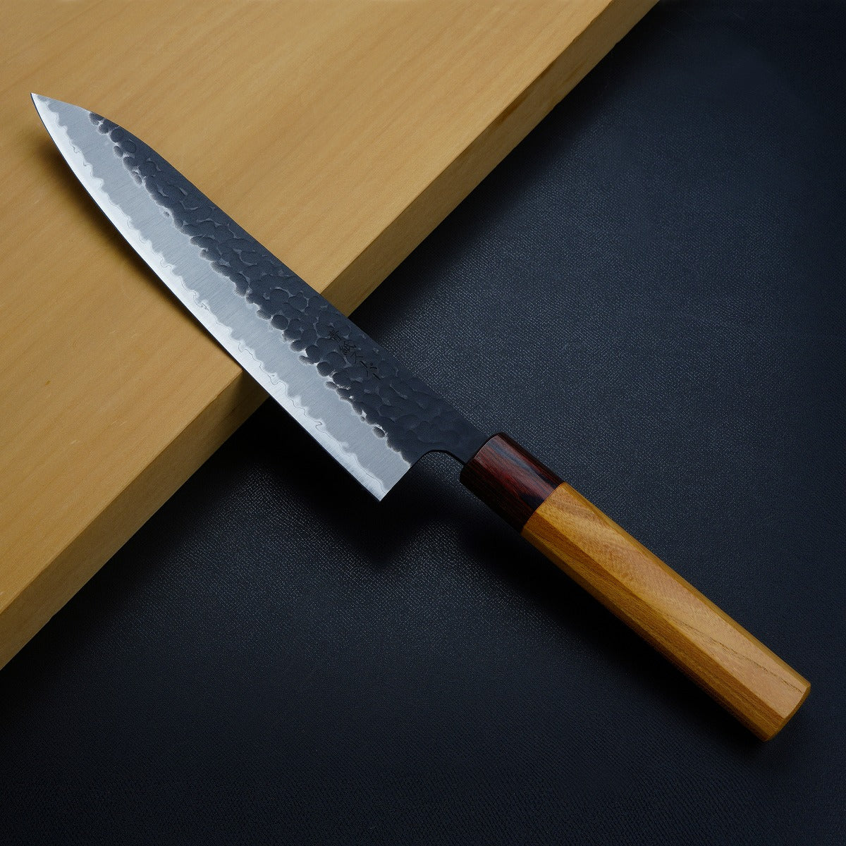 "HONMAMON" Wa-Gyuto (Chef’s Knife) Aogami Super Steel, 210mm