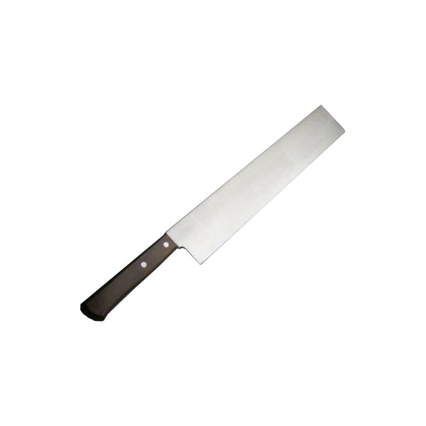 Stainless Steel Watermelon Knife 360mm(abt 14.1") (Cabbage Knife, Long Blade)