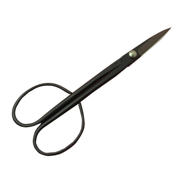 "SHIGEKATSU" Trimming Scissors for Bonsai and Cutting Twigs 210mm(abt 8.3"), Edge : Aogami Steel